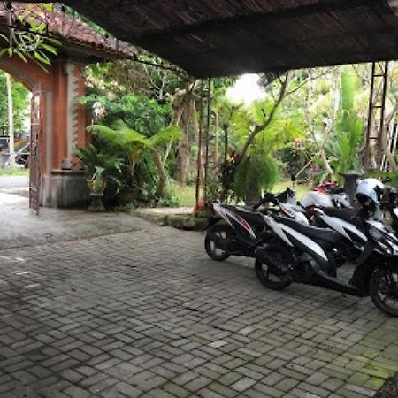 Gina'S Guest House Sanur Kültér fotó
