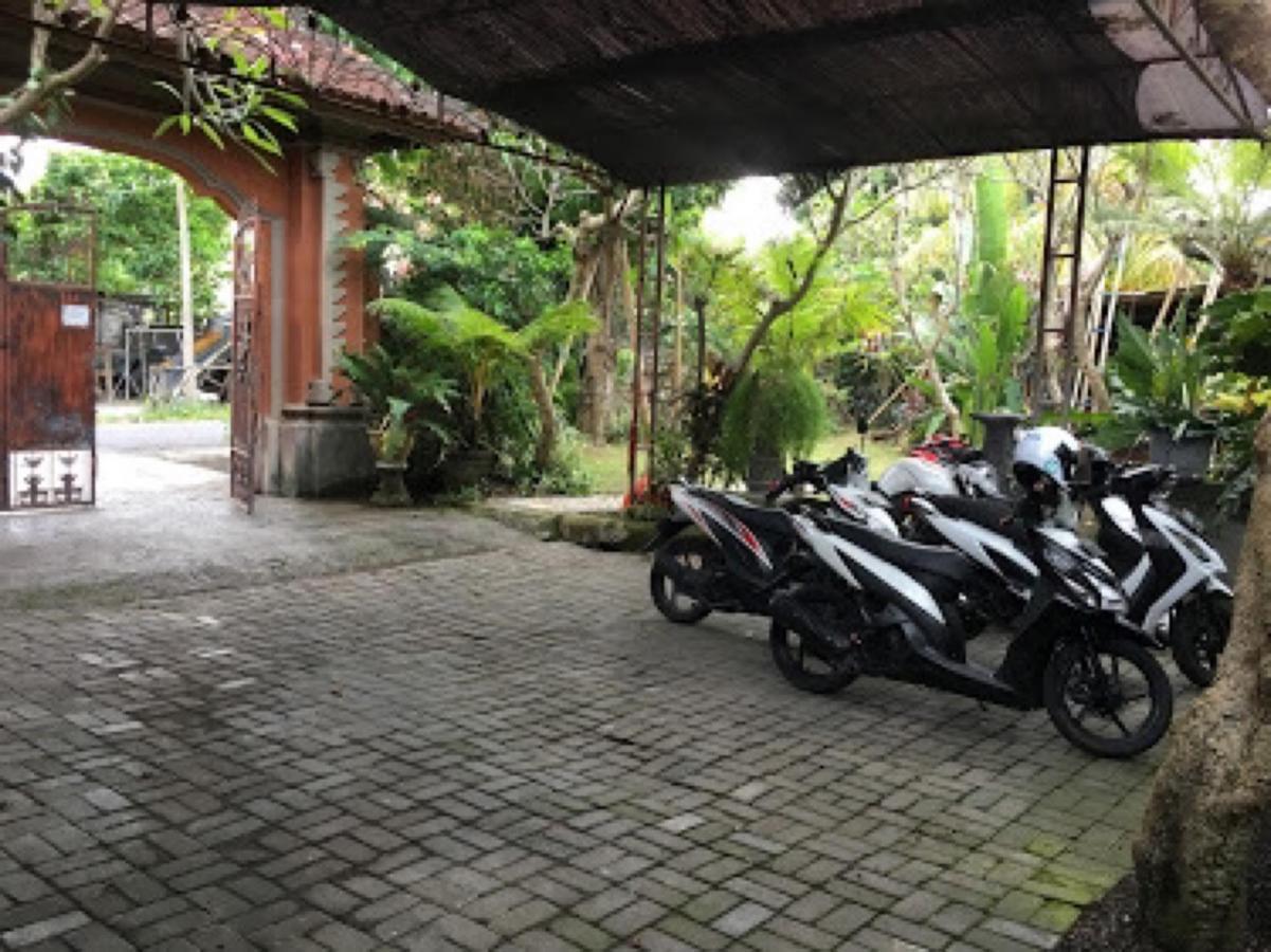 Gina'S Guest House Sanur Kültér fotó