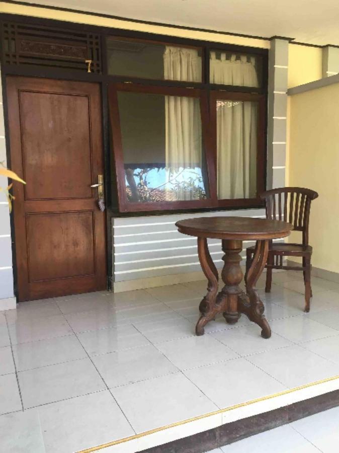 Gina'S Guest House Sanur Kültér fotó