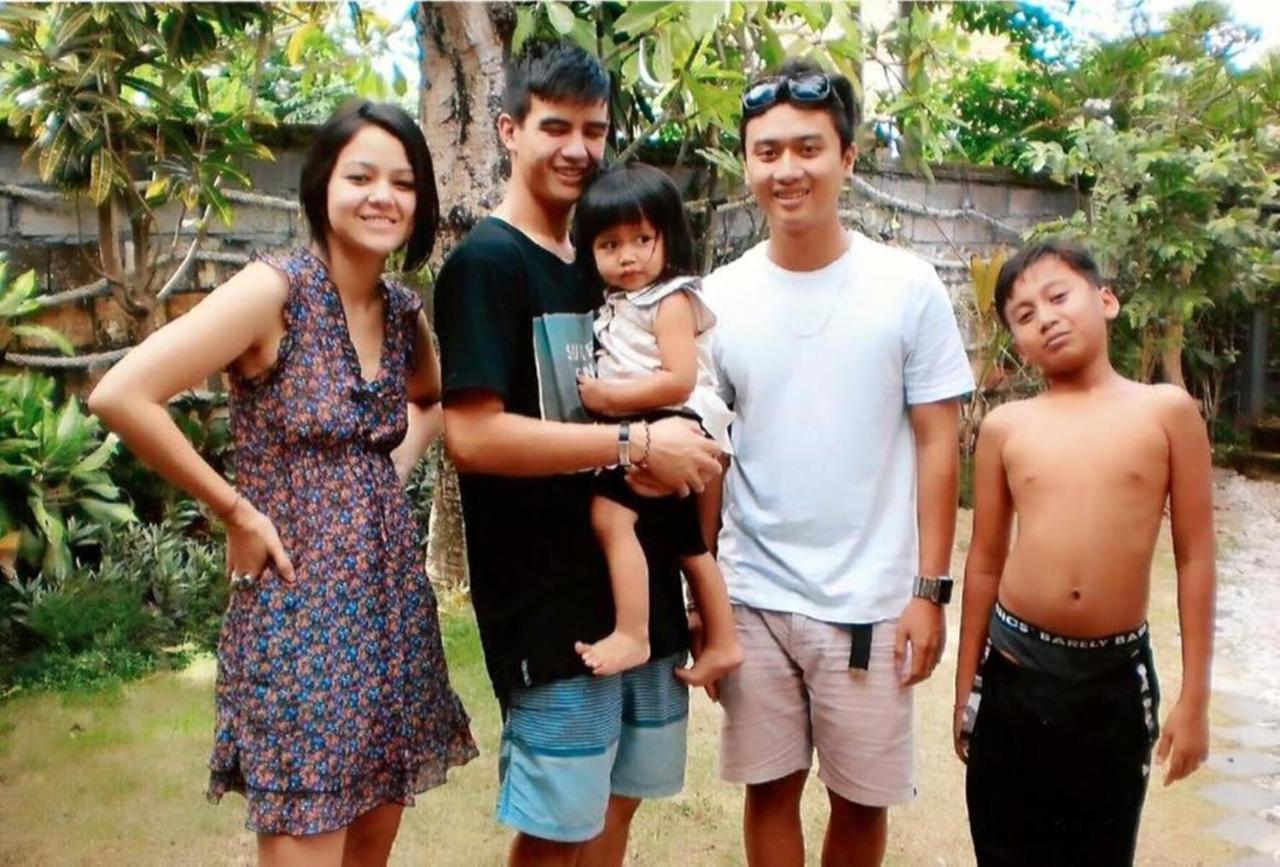 Gina'S Guest House Sanur Kültér fotó